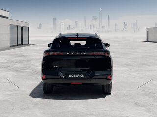 2026 Omoda C5 II, чёрный, 2399000 рублей, вид 5