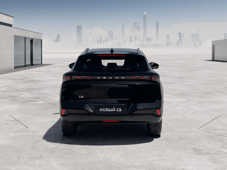 2026 Omoda C5 II, чёрный, 2399000 рублей - вид 4