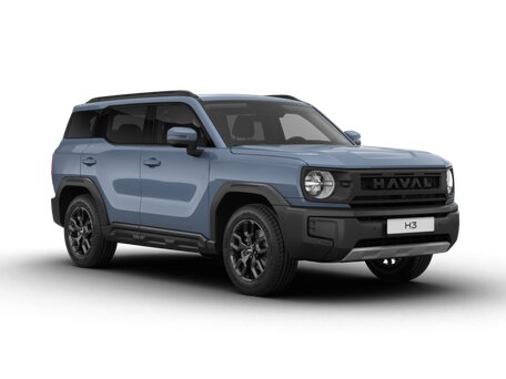 Haval H3 I Рестайлинг