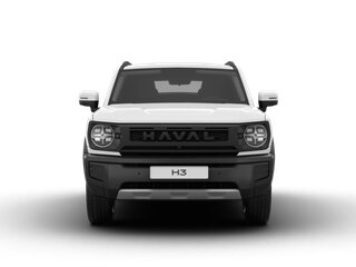 2026 Haval H3 I Рестайлинг, белый, 3549000 рублей, вид 3
