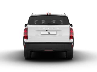 2026 Haval H3 I Рестайлинг, белый, 3549000 рублей, вид 4
