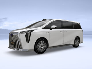 2026 GAC Trumpchi M8 Master Edition II, белый, 4950000 рублей, вид 1
