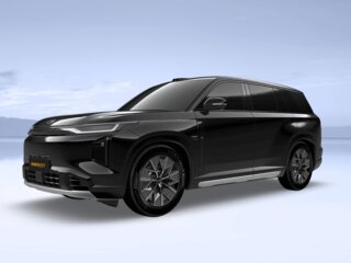 2026 GAC Trumpchi S7 I, чёрный, 5420000 рублей, вид 1