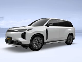 2025 GAC Trumpchi S7 I, белый, 4950000 рублей, вид 1