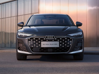 2026 Audi A6 L VI (C9), чёрный, 7550000 рублей, вид 3