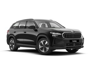 2026 Skoda Kodiaq II, синий, 6490000 рублей, вид 4