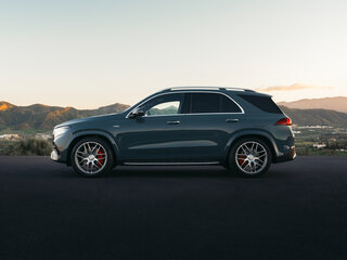 2026 Mercedes-Benz GLE AMG 53 AMG II (V167) Рестайлинг 2, чёрный, 22064000 рублей, вид 2