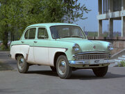 Изображение Москвич 407 1958—1963