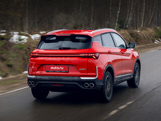 2026 Belgee X50+, серый, 2509990 рублей, вид 4