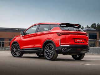 2026 Belgee X50+, серый, 2509990 рублей, вид 5
