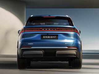 2026 Geely Galaxy M7, чёрный, 4250000 рублей, вид 4