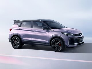2026 Geely Coolray I Рестайлинг 2, серый, 2964900 рублей, вид 2