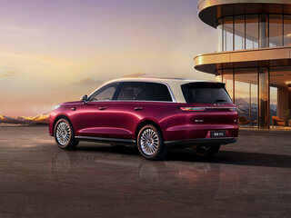 2026 Wey V9X, серый, 9699000 рублей, вид 5