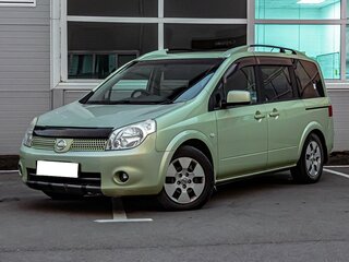 2005 Nissan Lafesta I, серебристый, 630000 рублей, вид 1