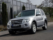 Изображение Mitsubishi Pajero IV Рестайлинг 1 2011—2014
