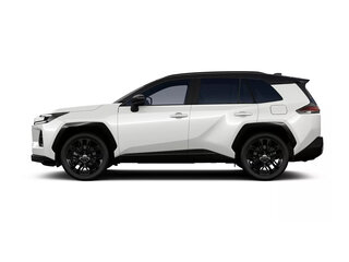 2026 Toyota RAV4 VI (XA60), белый, 4520000 рублей, вид 3