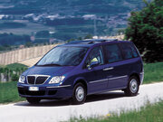 Изображение Lancia Phedra 2002 – 2010