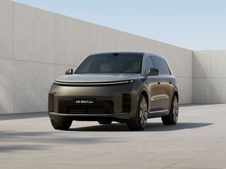 2026 Li Auto (Lixiang) L9 II, коричневый, 13690000 рублей, вид 3