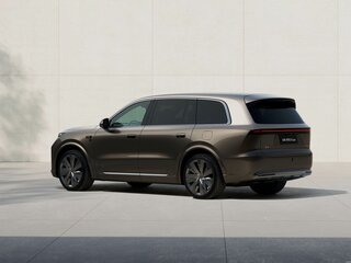 2026 Li Auto (Lixiang) L9 II, коричневый, 13690000 рублей, вид 4