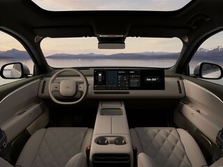 2026 Li Auto (Lixiang) L9 II, коричневый, 13690000 рублей, вид 5