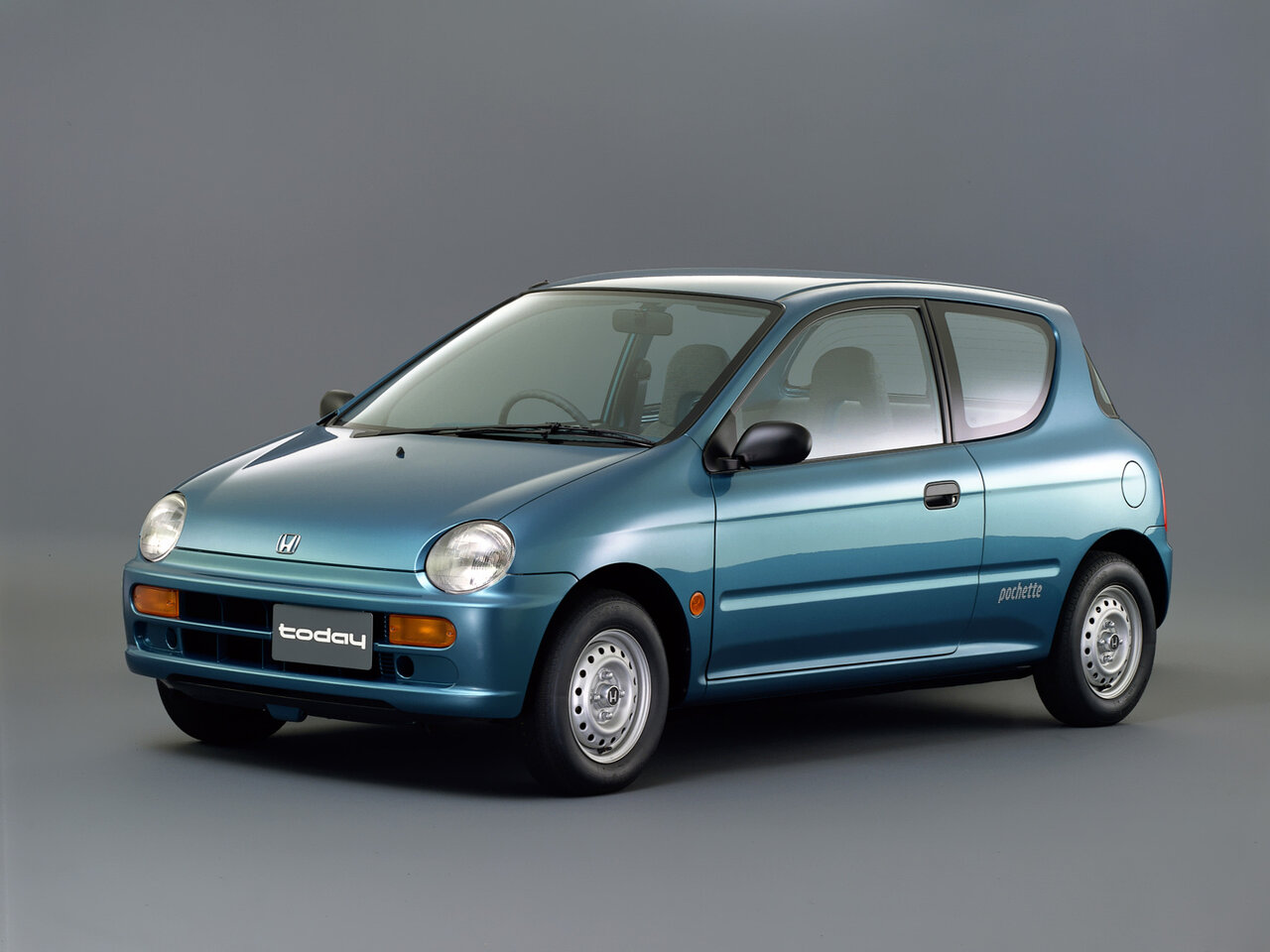 Honda Today Основной вид