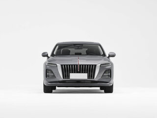 2026 Hongqi H5 II Рестайлинг, чёрный, 4585313 рублей, вид 3
