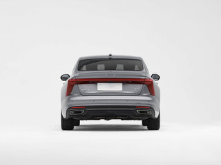 2026 Hongqi H5 II Рестайлинг, чёрный, 4585313 рублей, вид 4