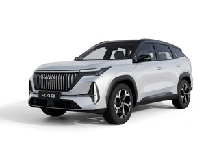 2026 VOLGA K40, белый, 3149000 рублей, вид 1