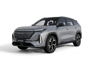 2026 VOLGA K40, серебристый, 3899000 рублей, вид 1