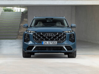 2026 Audi Q7 III (G8), зелёный, 17373048 рублей, вид 3