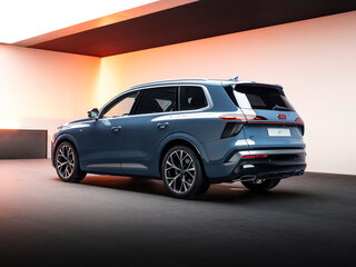 2026 Audi Q7 III (G8), зелёный, 17373048 рублей, вид 5