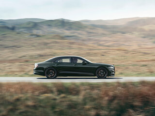 2026 Bentley Flying Spur IV Рестайлинг, чёрный, 49399200 рублей, вид 2