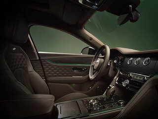 2026 Bentley Flying Spur IV Рестайлинг, чёрный, 49399200 рублей, вид 5