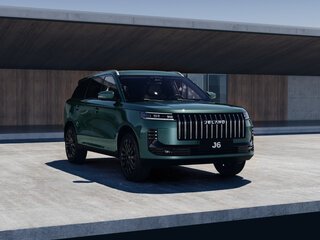 2026 Jeland J6, зелёный, 2929000 рублей, вид 1