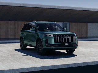 2026 Jeland J6, чёрный, 2749000 рублей, вид 3