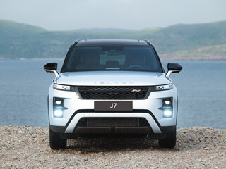 2026 Jeland J7, белый, 3409000 рублей, вид 2
