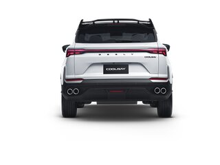 2026 Geely Coolray I Рестайлинг 2, белый, 2774990 рублей, вид 5