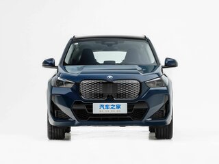 2026 BMW iX1 eDrive 25L, белый, 5590000 рублей, вид 3