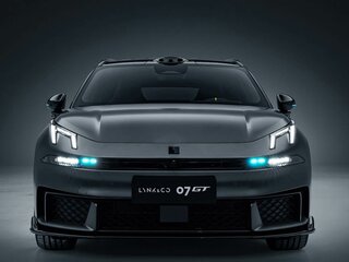 2026 Lynk & Co 07 GT I Рестайлинг, чёрный, 5499000 рублей, вид 3