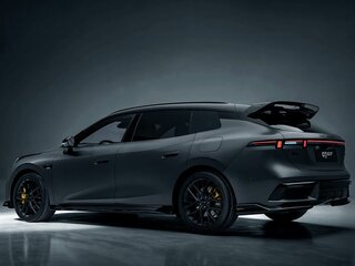 2026 Lynk & Co 07 GT I Рестайлинг, чёрный, 5499000 рублей, вид 5
