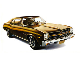 Pontiac Ventura II