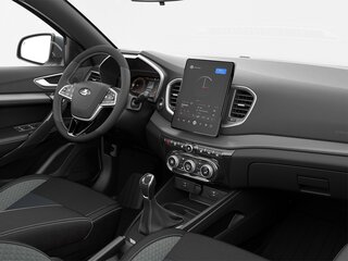 Телематическая система LADA Connect