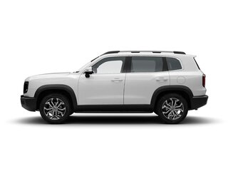 2026 Haval Dargo I Рестайлинг, белый, 3499000 рублей, вид 2