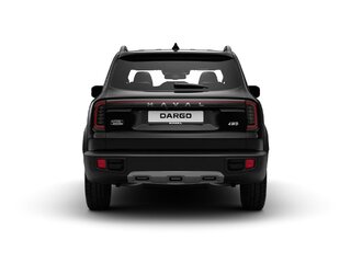 2026 Haval Dargo I Рестайлинг, чёрный, 3899000 рублей, вид 4