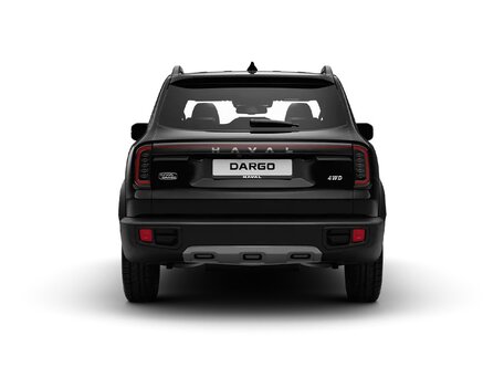 2026 Haval Dargo I Рестайлинг, чёрный, 3499000 рублей - вид 3