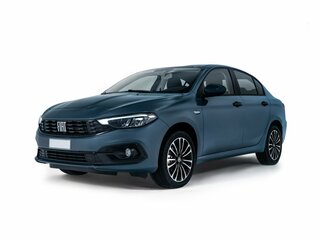 Fiat Egea I Рестайлинг