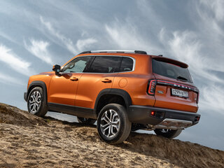 2026 Haval Dargo I Рестайлинг, белый, 3499000 рублей, вид 5