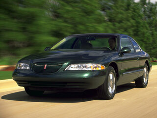 Lincoln Mark VIII I Рестайлинг