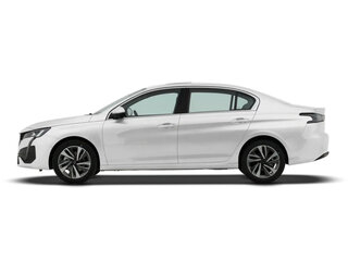 2026 Peugeot 408 II Рестайлинг 2, серебристый, 3899000 рублей, вид 2