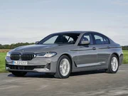 Изображение BMW 5 серии VII (G30/G31/G38) Рестайлинг 2020—2023